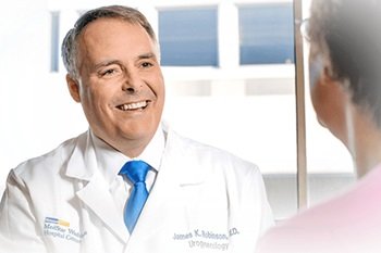 Doctor consultation