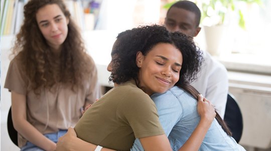 community therapist