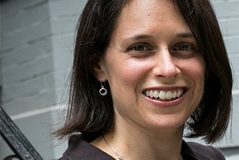 Soup entrepreneur Sara Polon