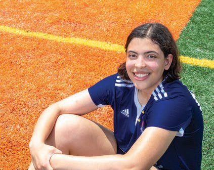 Sarah Moummi