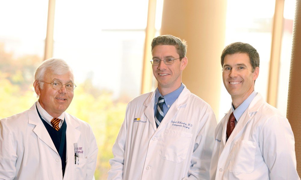 Team of doctors