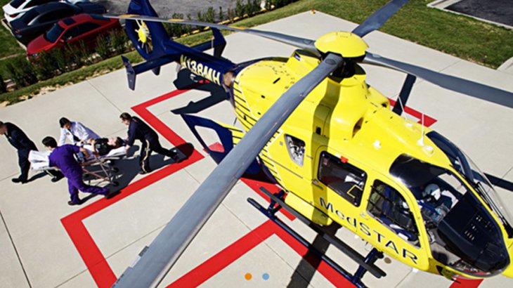 MedStar rapid transportation