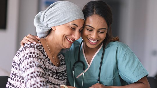 Patient stories
