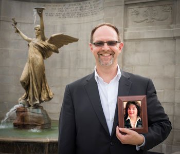 Philanthropic donor Arthur LeFleur