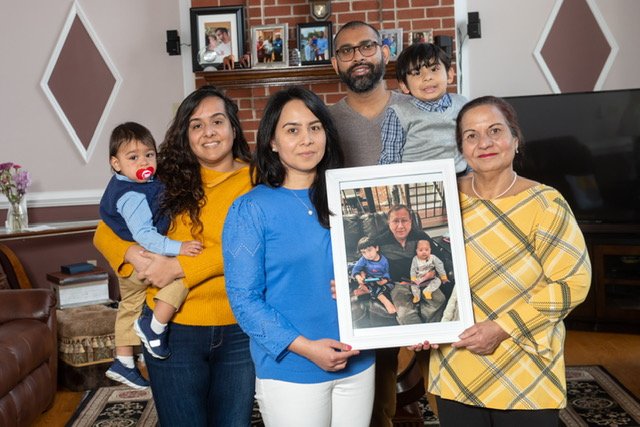 The Quasba Family
