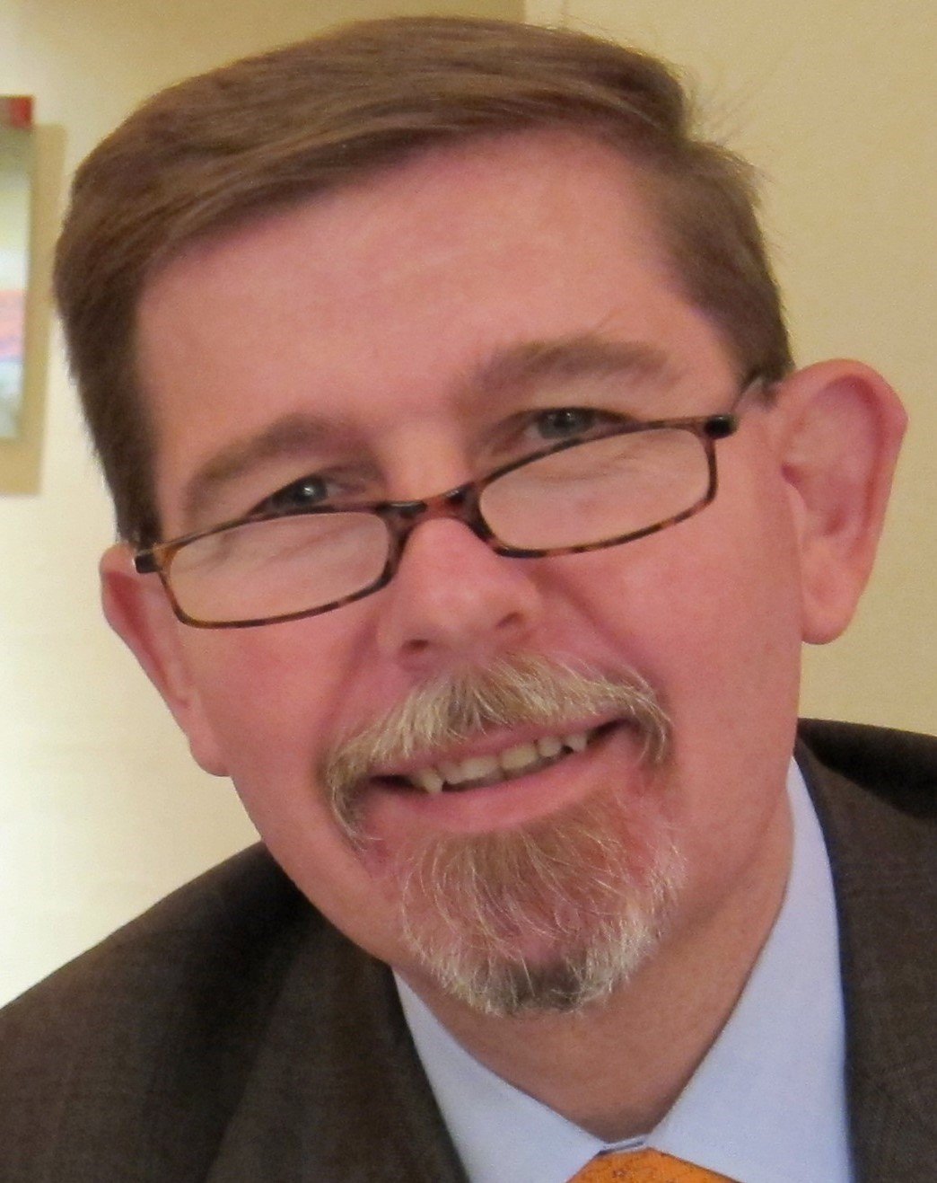 Grateful patient Greg Stack